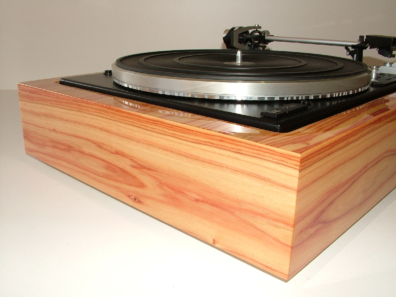 Dual 1219-721 Rosenholz 18